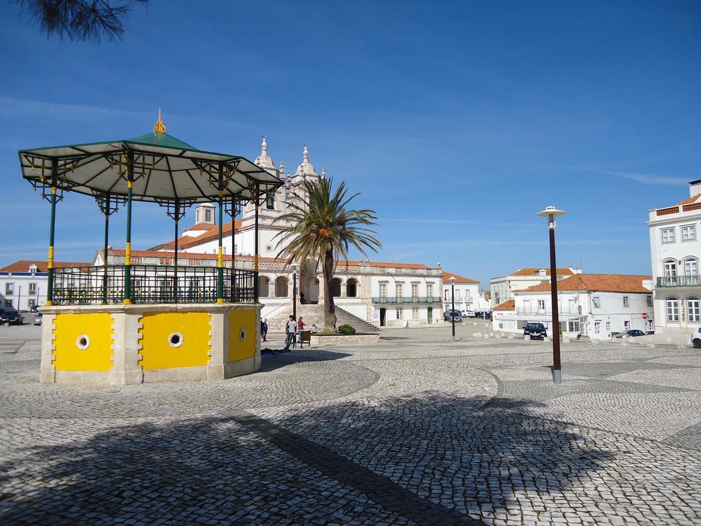 Hotel Casa Senhor Dos Passos Nazaré Exterior foto