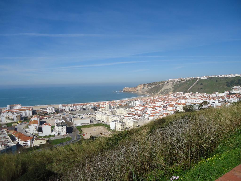 Hotel Casa Senhor Dos Passos Nazaré Exterior foto