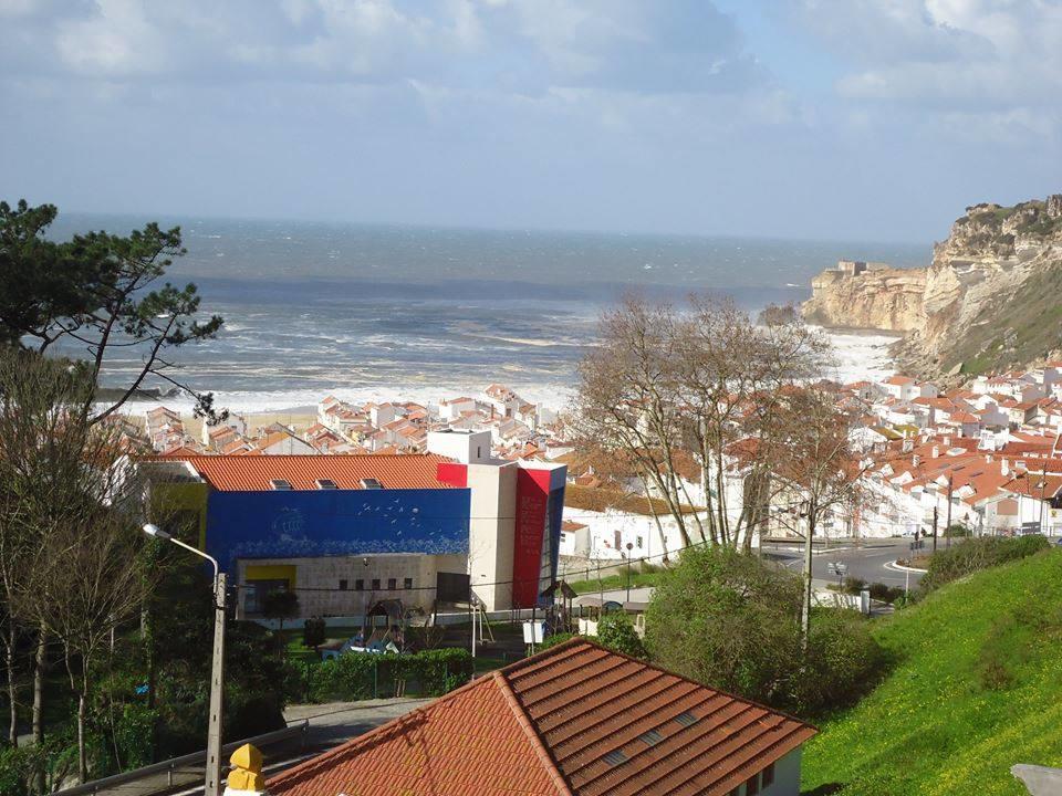 Hotel Casa Senhor Dos Passos Nazaré Exterior foto