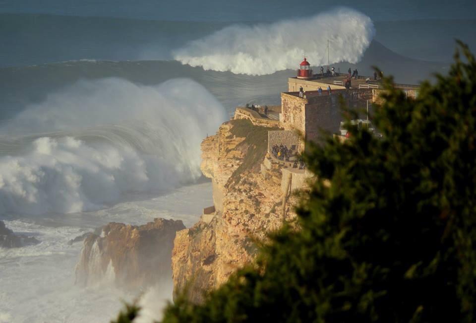 Hotel Casa Senhor Dos Passos Nazaré Exterior foto