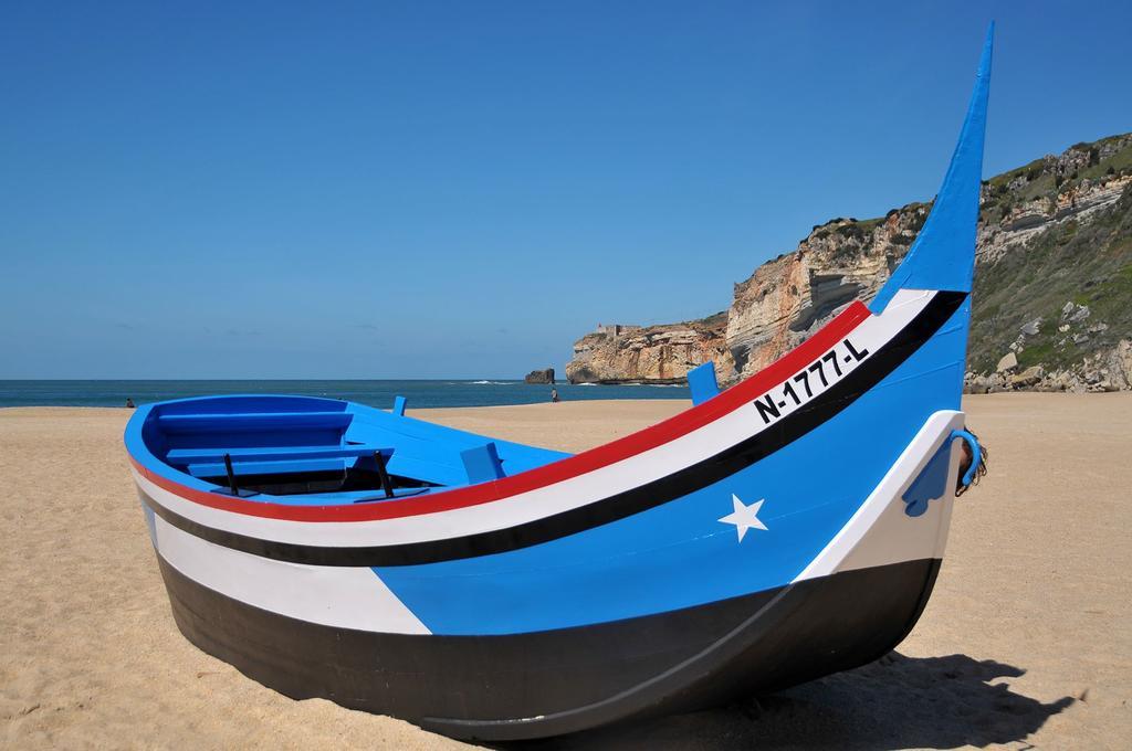 Hotel Casa Senhor Dos Passos Nazaré Exterior foto