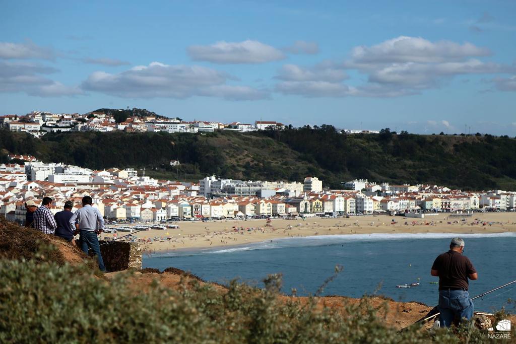 Hotel Casa Senhor Dos Passos Nazaré Exterior foto